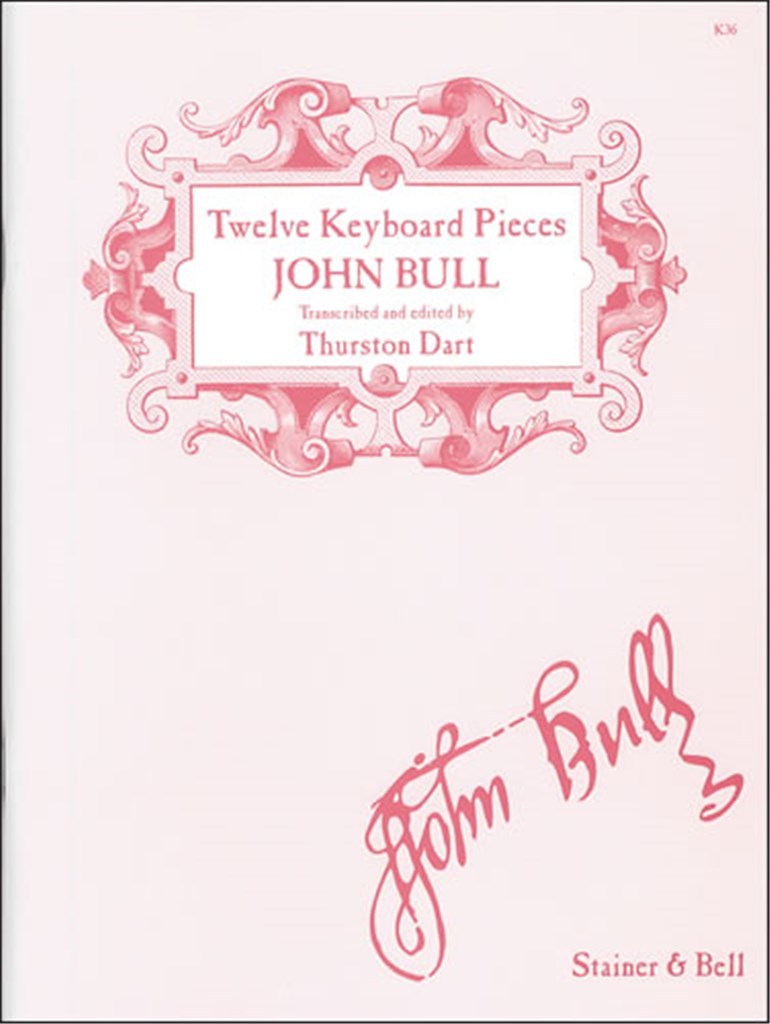 Twelve Pieces From Musica Britannica